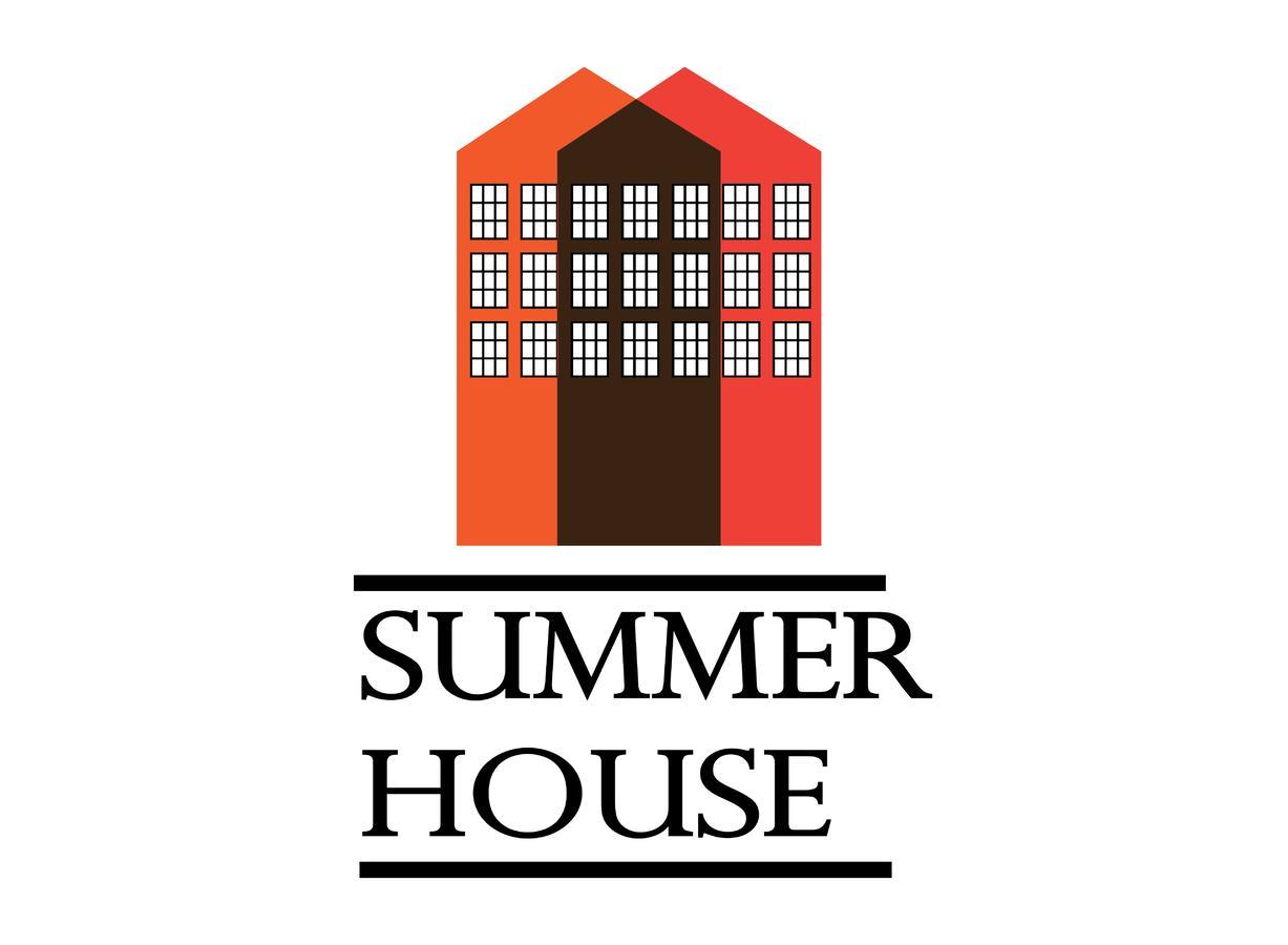 Boutique Summer House Jomtien Beach Exterior foto
